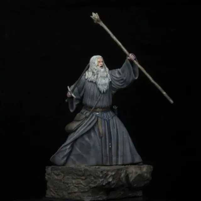 SD Toys Φιγούρα Lord Of The Rings - Gandalf 18cm