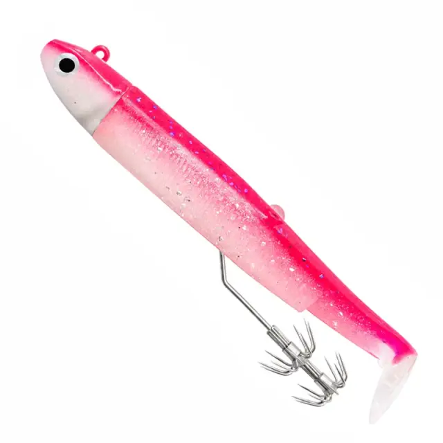 Καλαμαριέρα Fiiish Black Squid No2 Combo BMS6501 Search - 8g Pink Squid