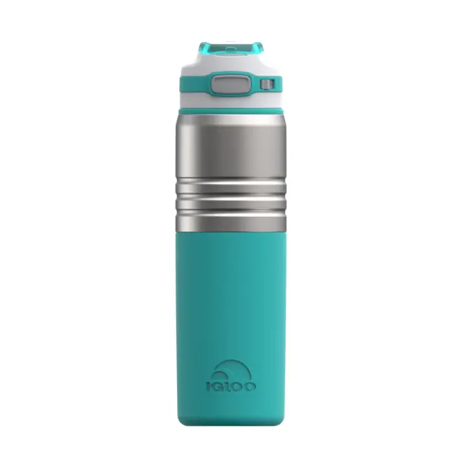 Υδροδοχείο IGLOO HYDRATION TAHOE Γκρι 24oz - 710ml 3