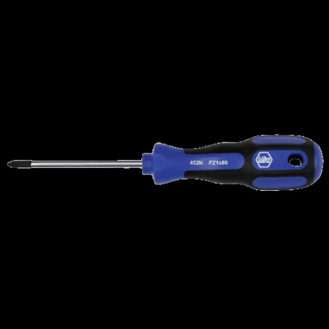 Screwdriver PZ1*80 Wiha 25449