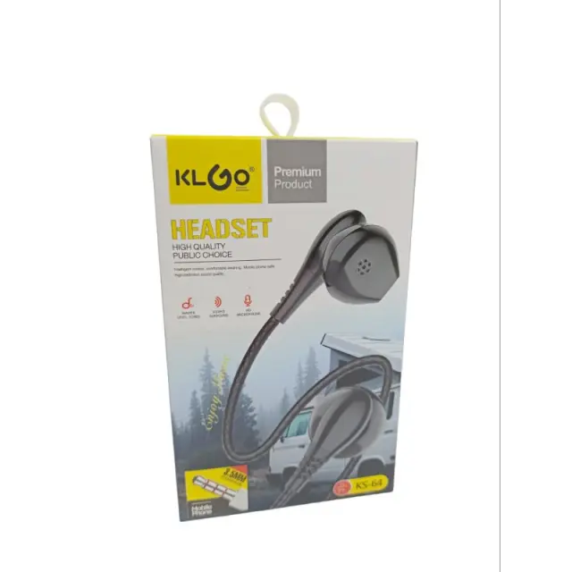 ΑΚΟΥΣΤΙΚΑ Handsfree KS-64 2