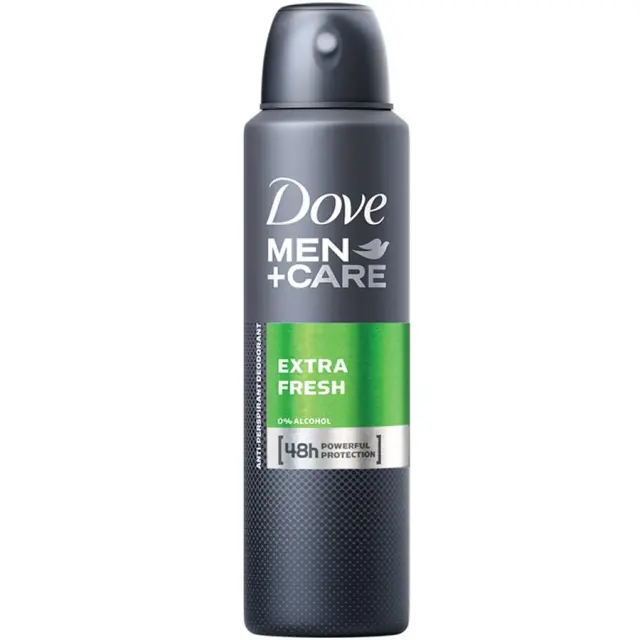 Αποσμητικό Ανδρικό DOVE MEN+CARE EXTRA FRESH 150ml