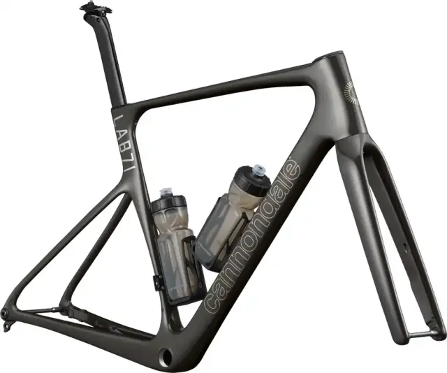 ΣΚΕΛΕΤΟΣ CANNONDALE SUPERSIX EVO LAB71 700c 026-027 - CARBON - 56 2
