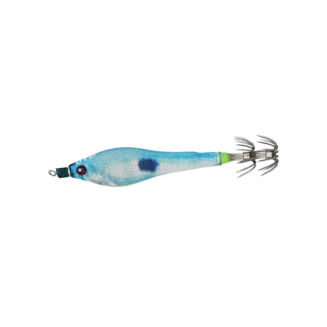 Καλαμαριέρα DTD Soft Real Fish 1.5 Picarel Blue