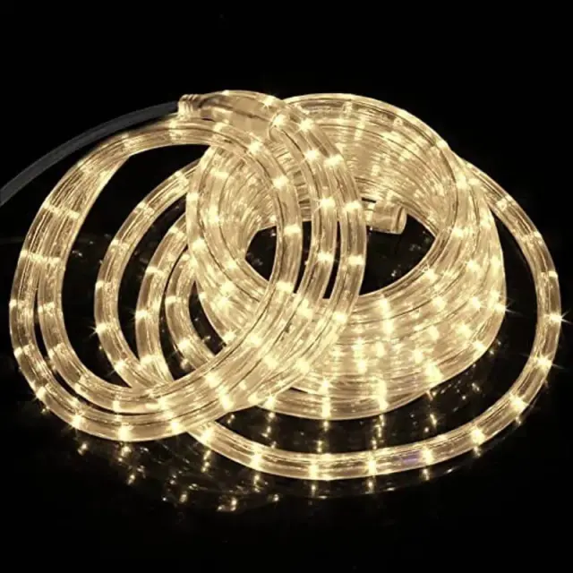 Φωτοσωλήνας Θερμό Χρώμα 20m - Light tubes manguera de luces 3800159