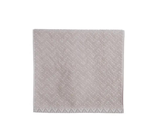 ΠΕΤΣΕΤΑ ΠΡΟΣΩΠΟΥ COSMOS 50Χ90 NEF-NEF HOMEWARE GREY 2