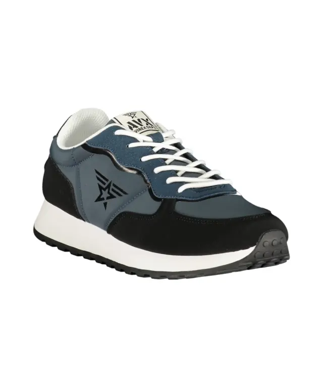 Avirex - Ανδρικά Sneakers VIVIAN003-108 Μπλε 2