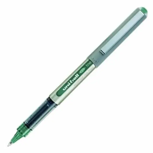 Στυλό - Μαρκαδοράκι Uniball Eye 0,7 Πράσινο / UB-157 (Uni)
