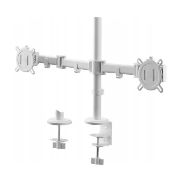 One For All Βάση Οθόνης DM2220 2x 13-32" 8kg White (DM2220)