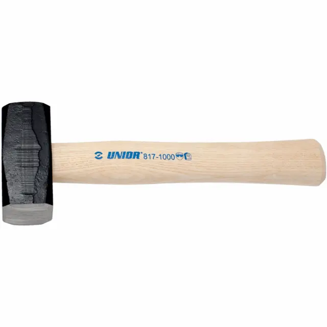 ΒΑΡΙΟΠΟΥΛΑ ΜΕ ΞΥΛΙΝΗ ΛΑΒΗ 1,5KG UNIOR 817 601842