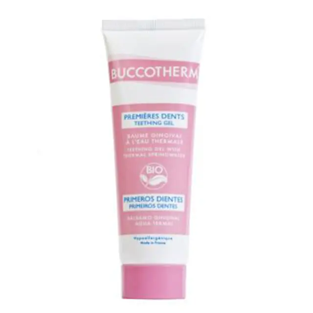 Teething Gel - Fluoride FREE