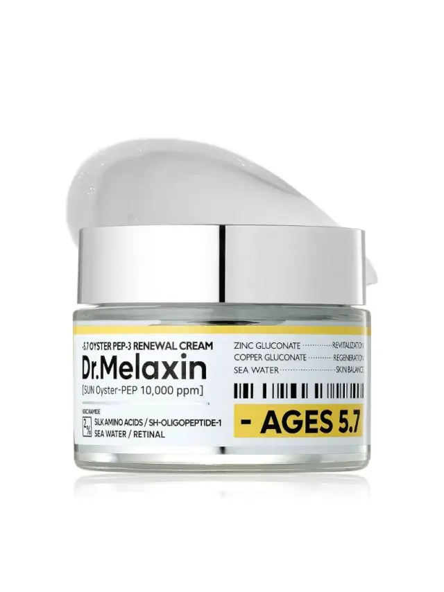Dr.Melaxin Oyster Peptide Cream- Κρέμα αντιγήρανσης με στρείδια και πεπτίδια