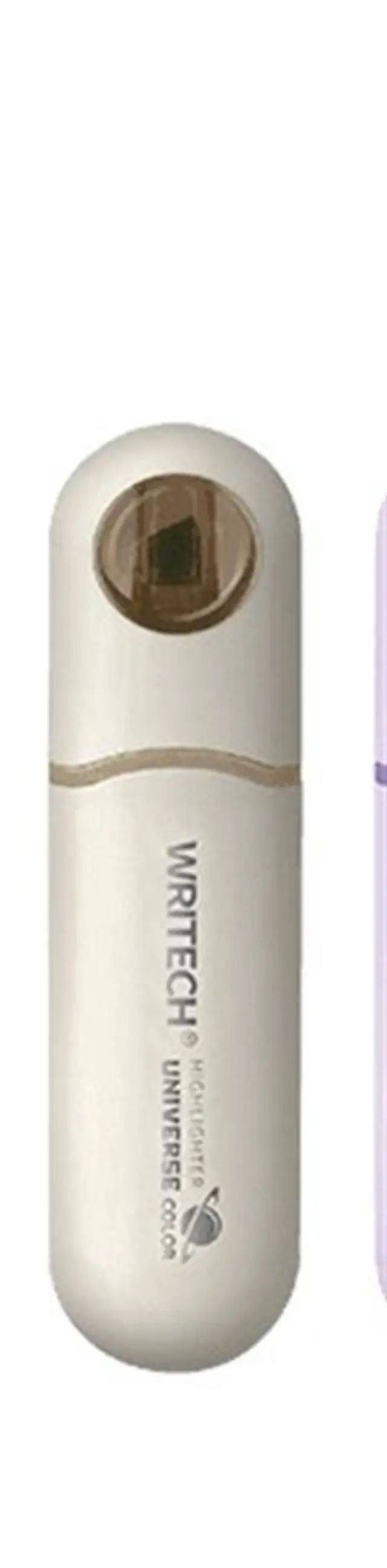 Writech Μαρκαδόρος Υπογράμμισης Πλακέ 1-5.5mm Astronaut Pastel/Vintace Moss (WRITECH)
