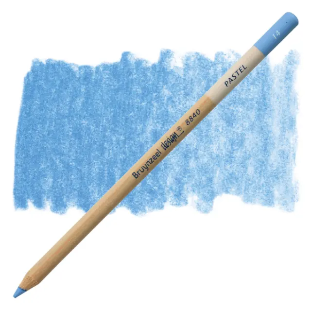Μολύβι Παστέλ Bruynzeel Design - 14 Smyrna Blue