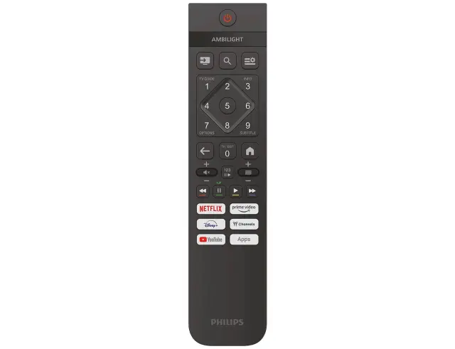 TV Philips 55PUS7000/12 Ambilight - 55''- LED - 4K UHD - 60Hz - TitanOS 55PUS7000/12 2