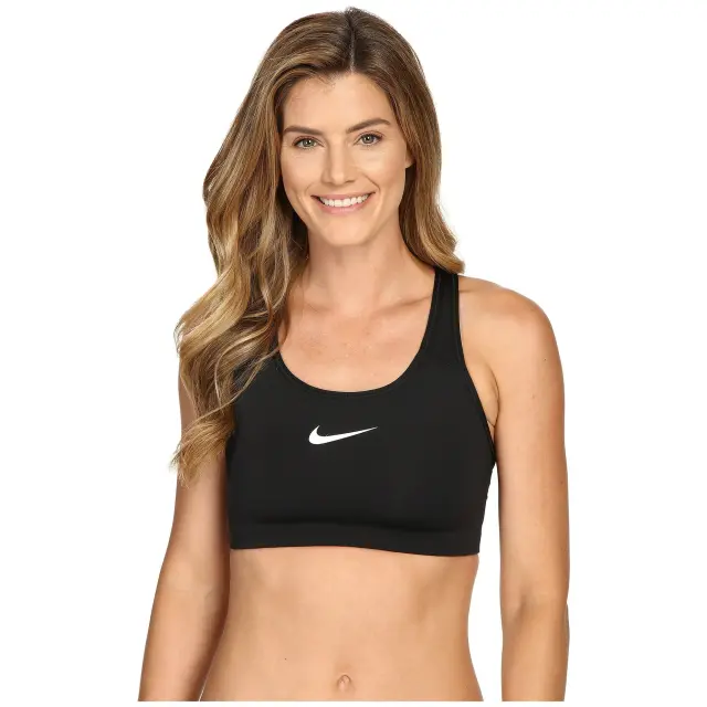Nike sport bra Pro Classic black (844261-010) - M