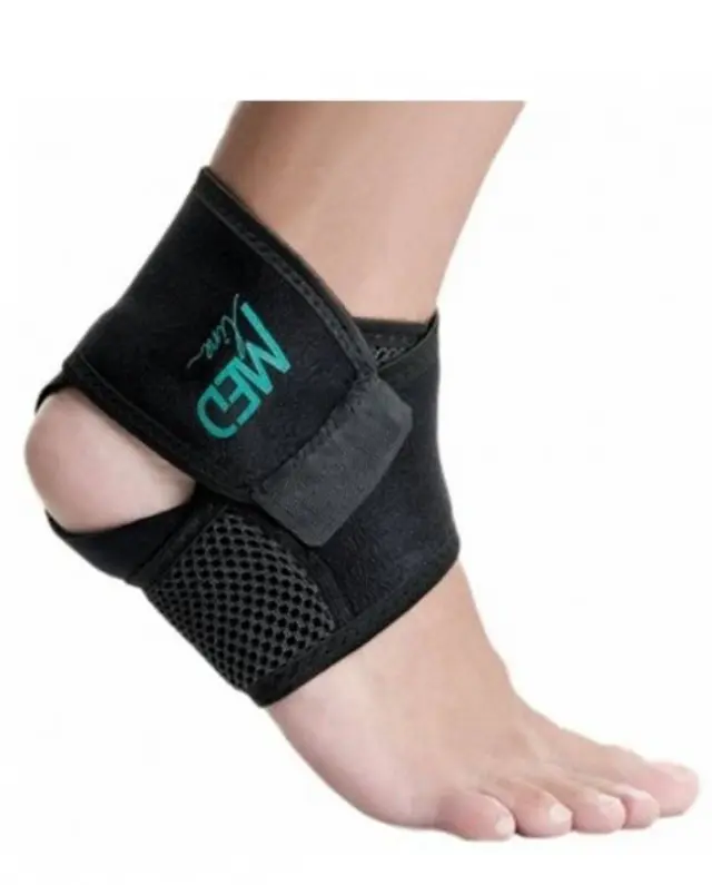 MEDLINE A137 Επιστραγαλίδα Αυτοκόλλητη Έξω Φτέρνα, one size