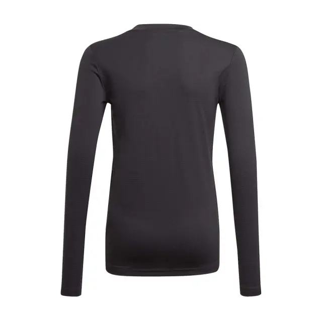 adidas Performance Kids Team Baselayer Longsleeve Tee Μαύρο GN5710 (adidas Performance) 2