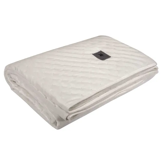 Κουβερλί 240Χ250 King Size Classic Greenwich Polo Club 3429 Λευκό 100% Microfiber 3
