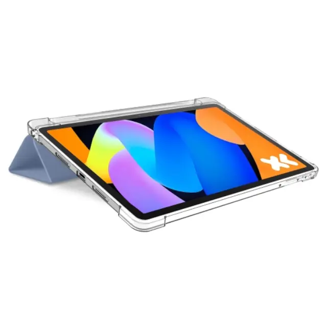 Tech-protect Sc με Βάση για Pen Hybrid Lenovo Idea Tab 11.0 / Tab K11.0 Gen 2 Tb-336 Baby Blue 3