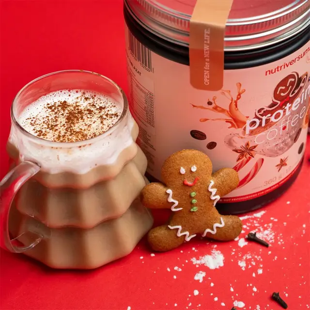 Nutriversum Protein Coffee 3