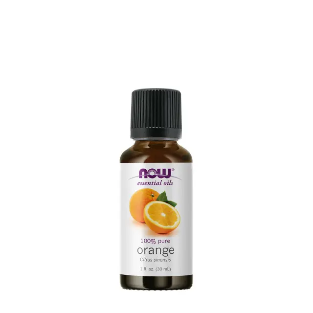 Now Foods Essential Oils - Orange Oil