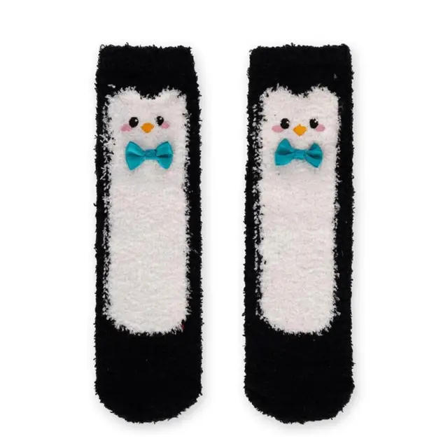 Κάλτσες Legami Christmas Socks Non-Slip Penguin 35-42 / CSXS0005 (Legami)