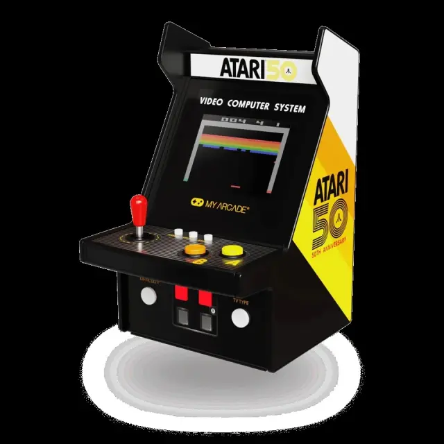 MY ARCADE - ATARI MICRO PLAYER PRO - Video Games and Consoles