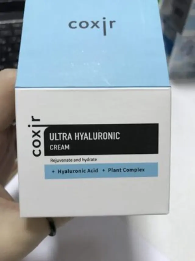 Coxir Ultra Hyaluronic Cream Κρέμα Ενυδάτωσης με Υαλουρονικό Οξύ 50 ml