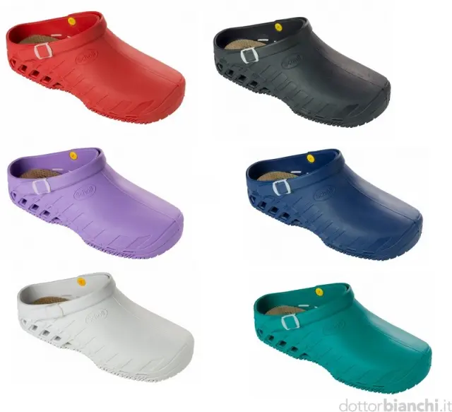 SCHOLL Clog Evo Lila F265631033 - 37 2