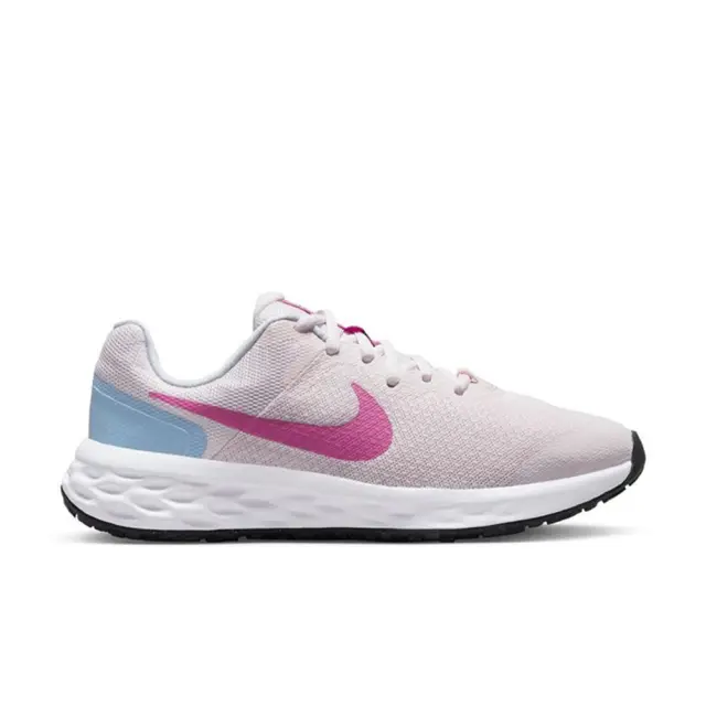 Nike Revolution 6 (GS) (DD1096-600) - Ροζ