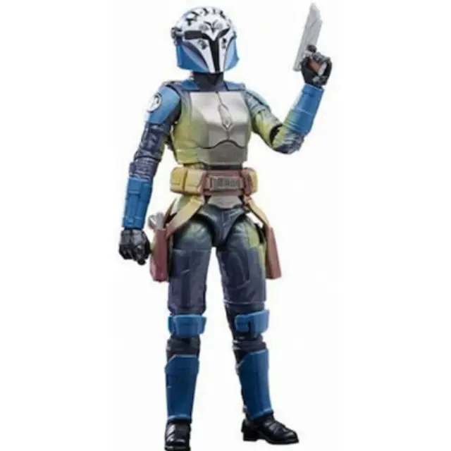 Hasbro Φιγούρα Star Wars: The Mandalorian Credit Collection - Bo-Katan Kryze Action Figure (15cm) (F5544)