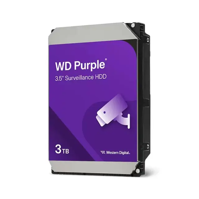 3TB WD34PURZ Western Digital HDD