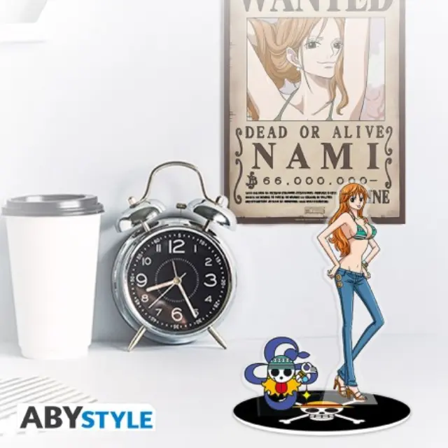 Φιγούρα ONE PIECE - Acryl® - Nami ABYACF070 3
