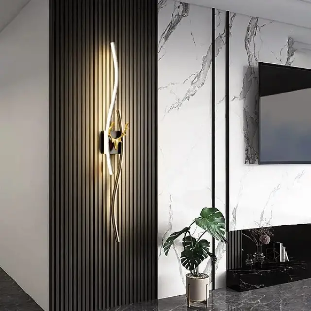 Επιτοίχιο φωτιστικό LED - PH208 - 942232 3