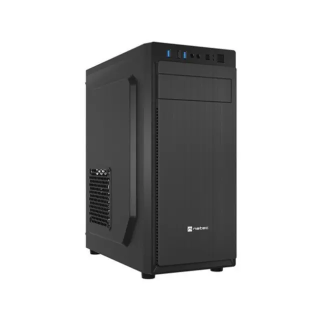 Natec PC Case Aracanta ATX Midi Tower Black (NPC-2326)