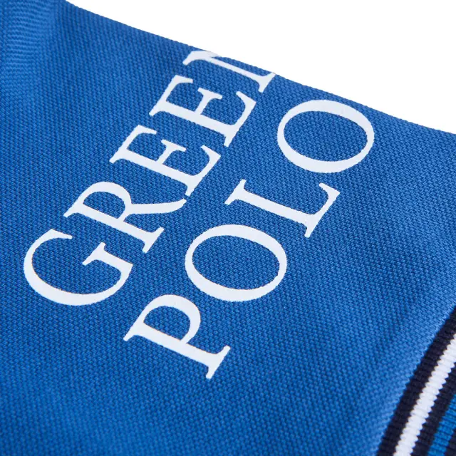 Μπλούζα Greenwich Polo Club με ανάγλυφο τύπωμα 2