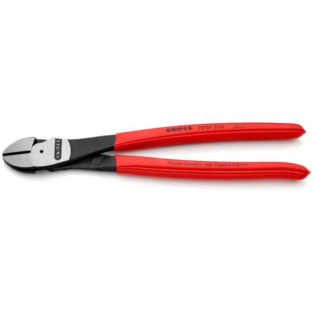 Knipex 7401250 Πλαγιοκόφτης συρμάτων Nο 250mm