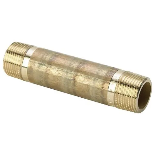 Σωληνομαστός Ορειχάλκινος Viega 1 1/4" x 40mm
