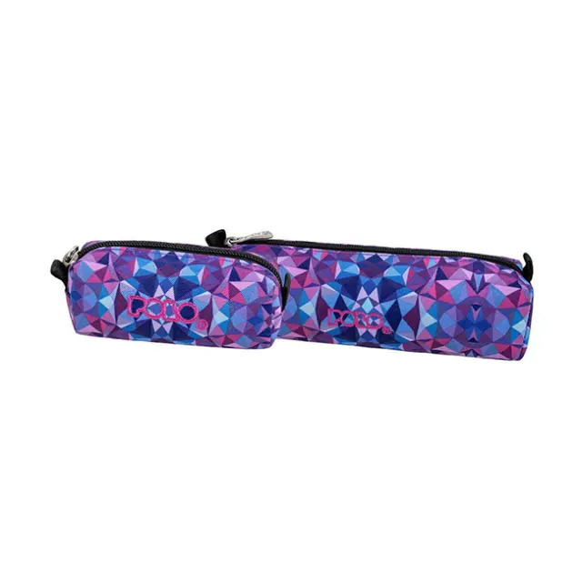 Polo Κασετίνα Βαρελάκι 1 θήκη Cord Shapes (937006-8339/2025)