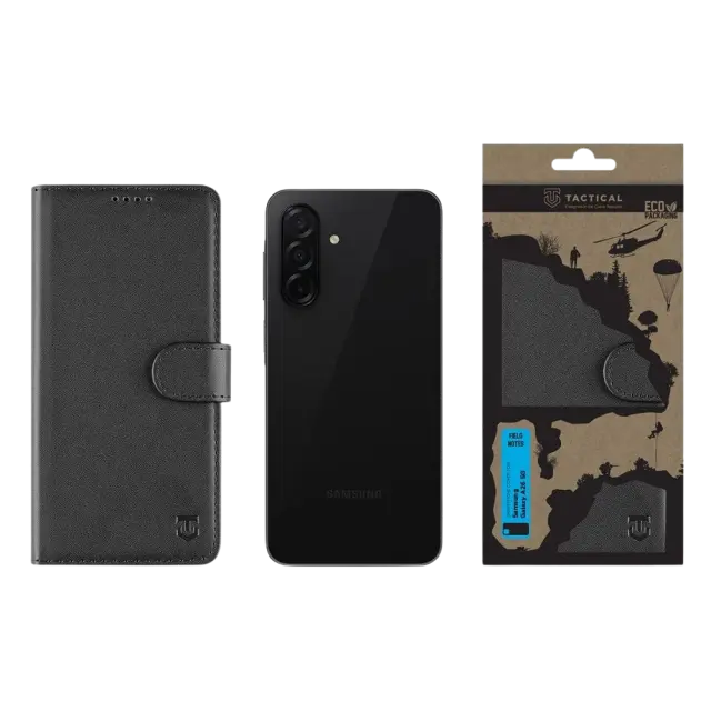Tactical Field Notes for Samsung Galaxy A26 5G Black 3