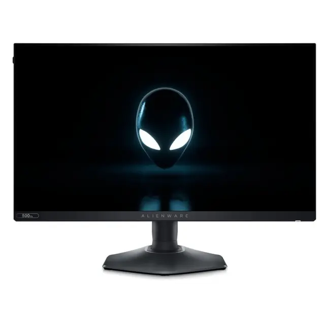 DELL MONITOR ALIENWARE AW2524HF 25'', 1ms Fast IPS 500Hz, HDMI, DisplayPort, Height Adjustable, 3YearsW, AMD FreeSync 2