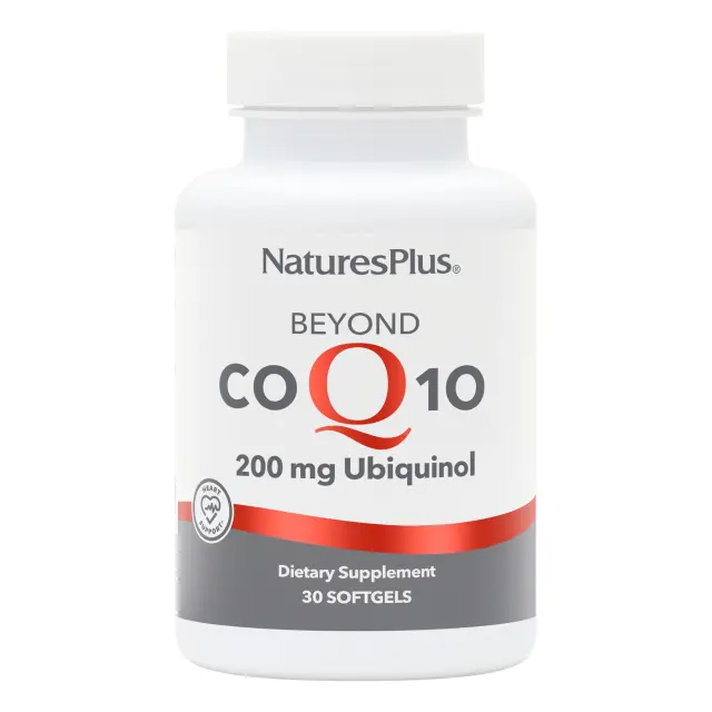 BEYOND COQ10 200MG 30SG