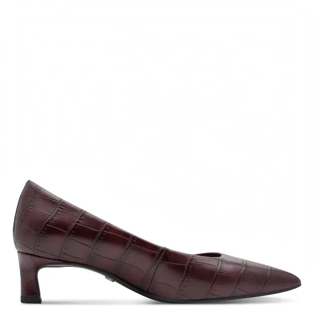 Γόβα croco comfort Tamaris - 39 2