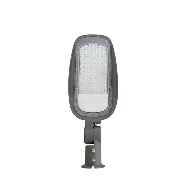 LED ΦΩΤΙΣΤΙΚΟ ΟΔΙΚΟΥ ΓΚΡΙ 230V AC 150W 4000K 20250LM 140x90˚ CLASS I IP66 / NORD15040 2