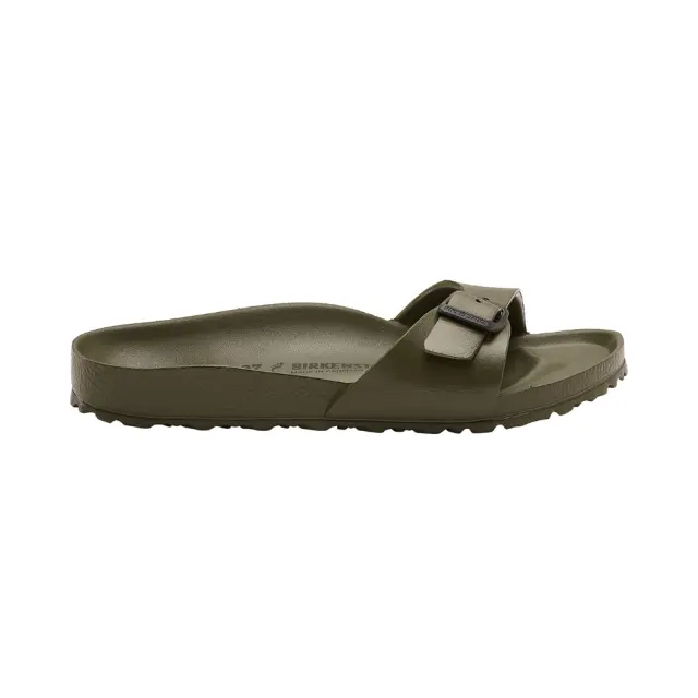 Birkenstock Πέδιλα Γυναικείο EVA-αδιάβροχο Πράσινο BIR/EVA MADRID 128253 KHAKI