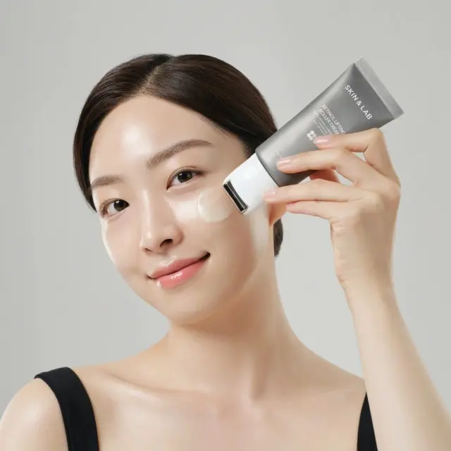 SKIN + LAB Retinol Lifting Roller Cream 50ml 2