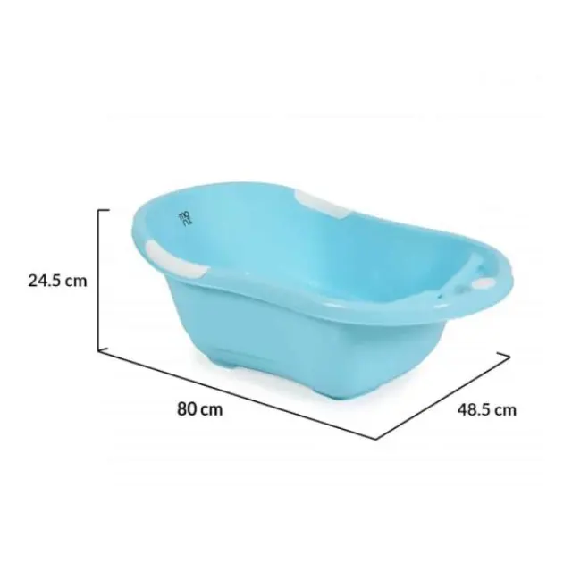MONI - Bath tub Lilly blue - 3800146262761 3