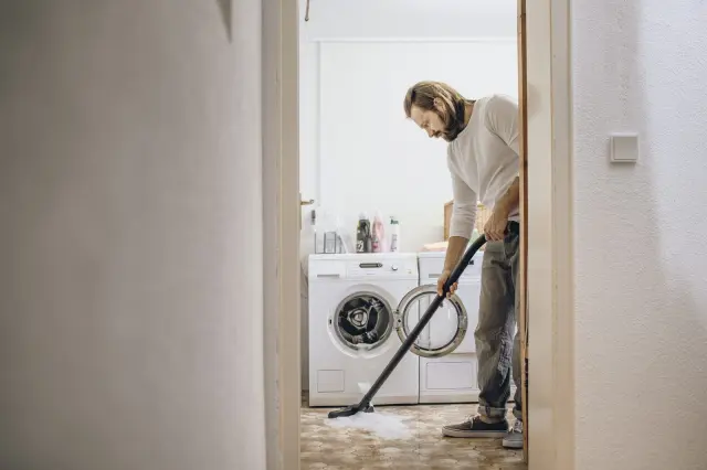 Σκούπα Karcher Υγρής Και Ξηρής Αναρρόφησης WD 5 V-25/5/22 (1.628-300.0) με Ισχύ 1100 W και χωρητικότητα κάδου 25 L1.628-300.0 2