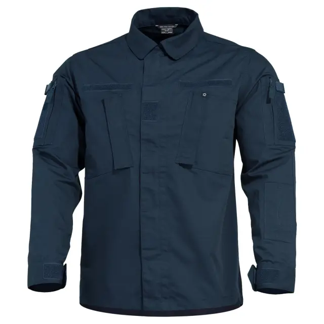 Pentagon ACU 2.0 Jacket-Χιτώνιο Μάχης για Υπηρεσιακή Χρήση - 01-Black-Μαύρο 3